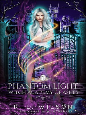 cover image of Phantom Light